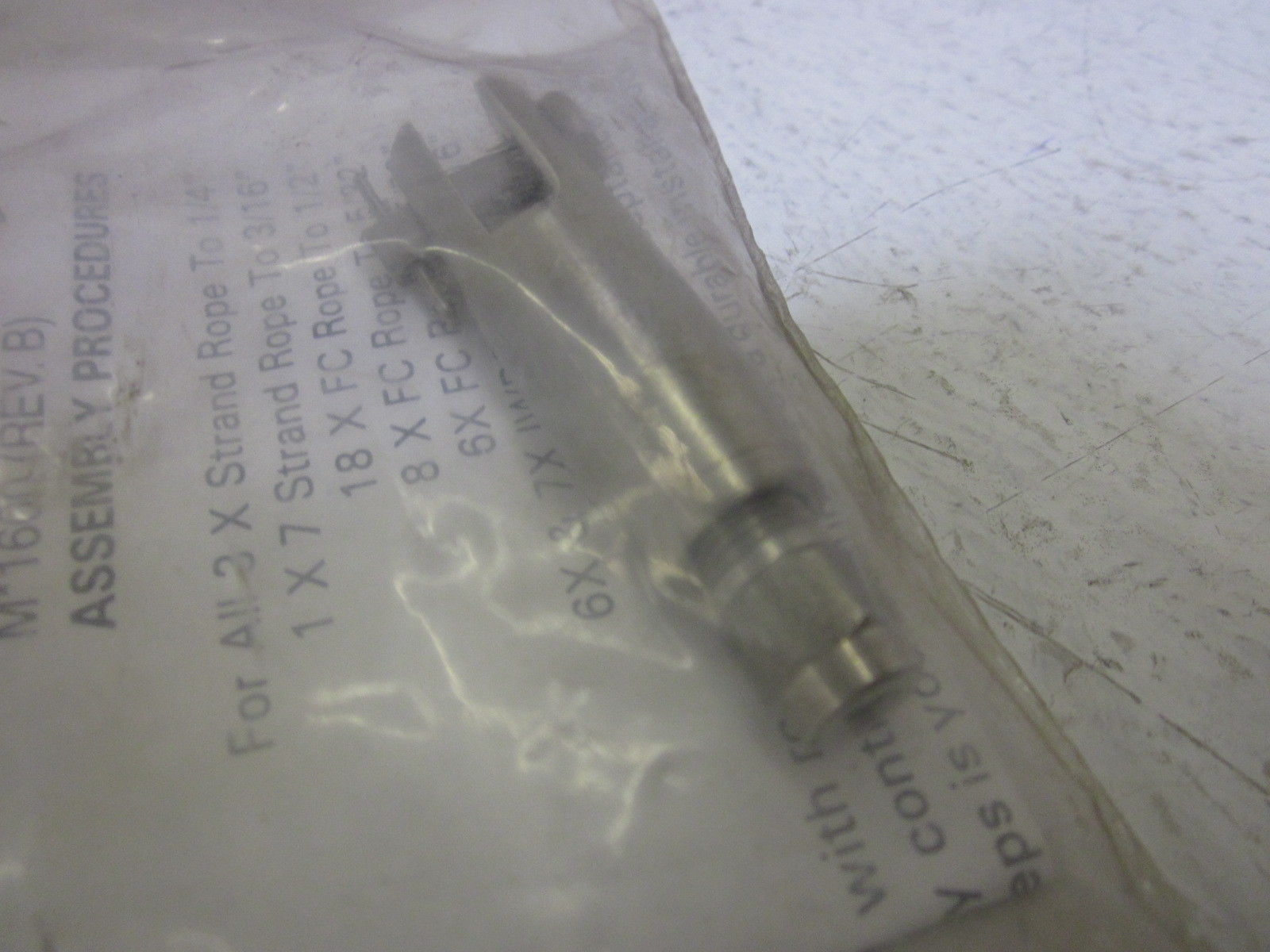 ELECTROLINE M1600 (REV.B) NSMP