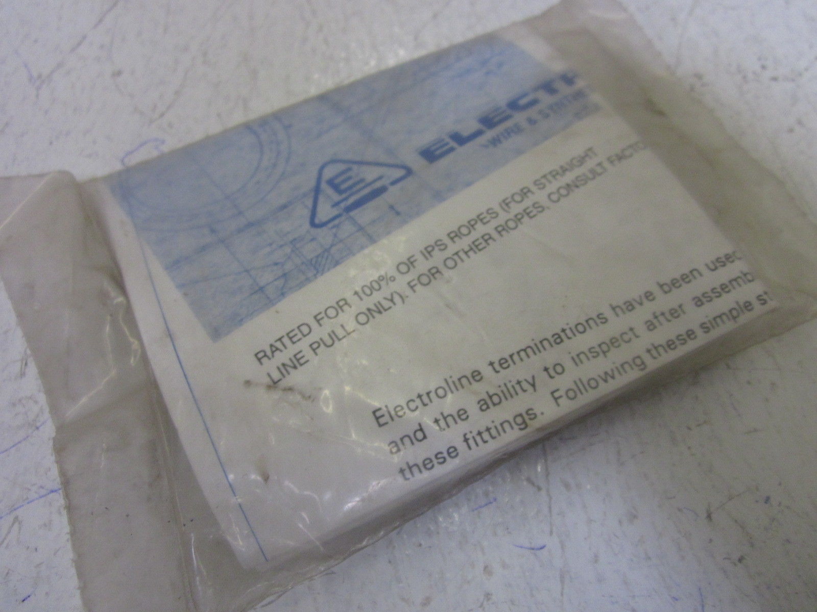 ELECTROLINE M1600 (REV.B) NSMP