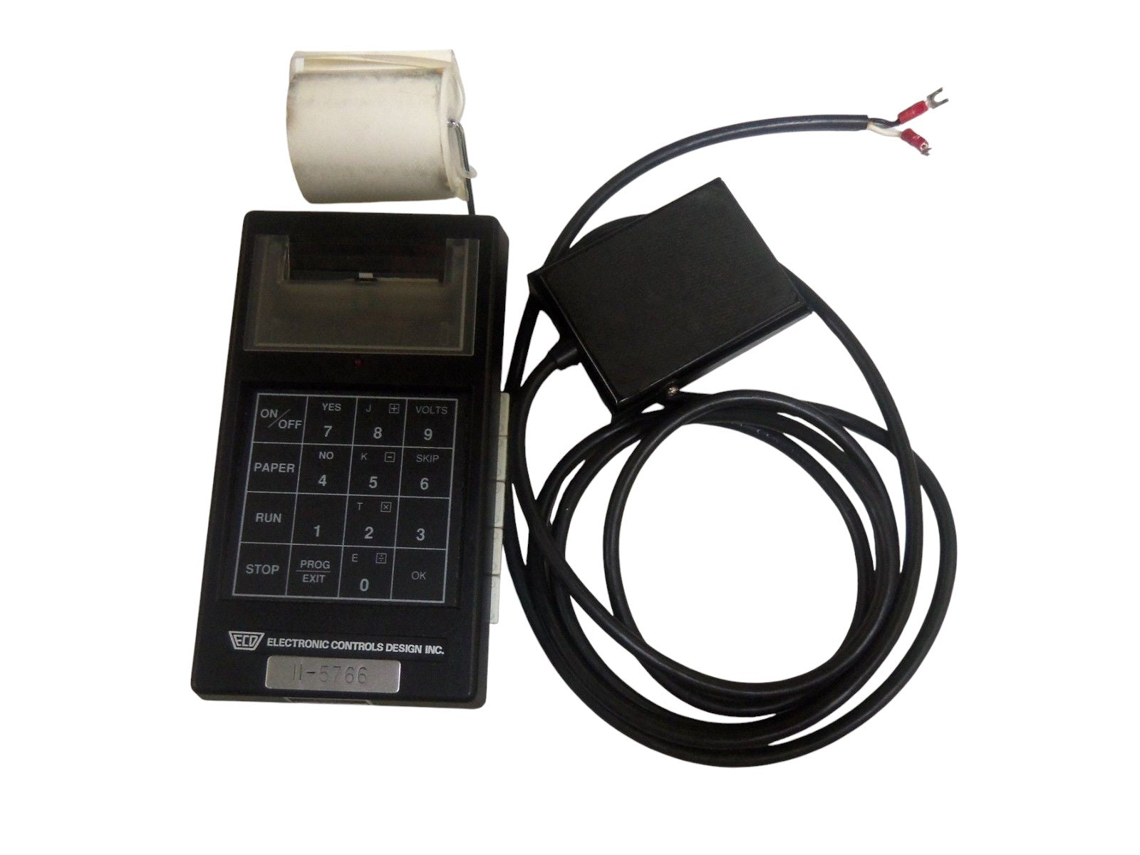 ELECTRONIC CONTROLS DESIGN 11-5766 UNMP