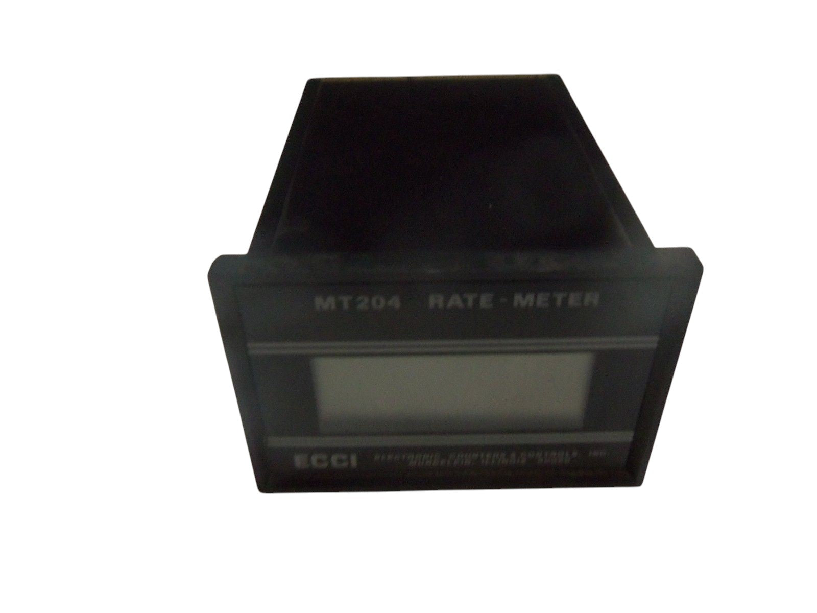 ELECTRONIC COUNTERS & CONTROLS MT204X ELECTRONIC COUNTER UNMP