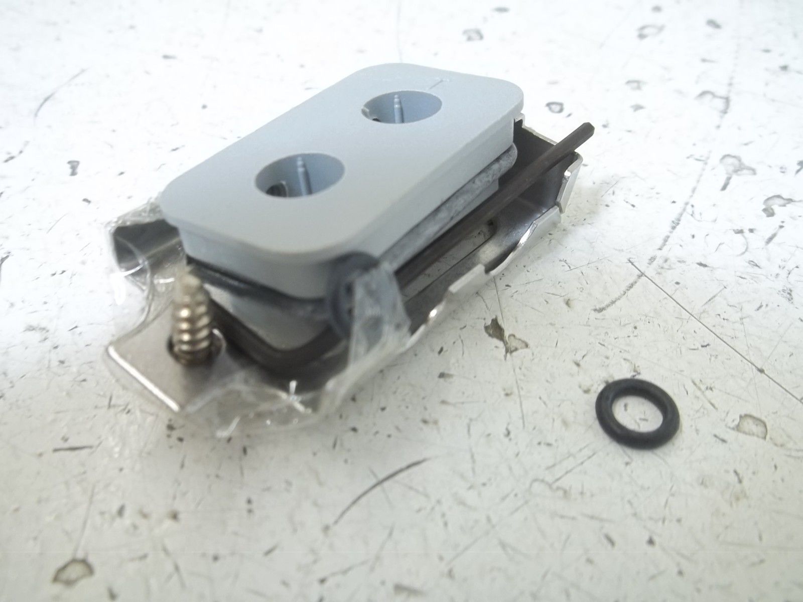 ELECTRONICS CORP. 61-550 FIBER OPTIC ADAPTOR KITNSMP