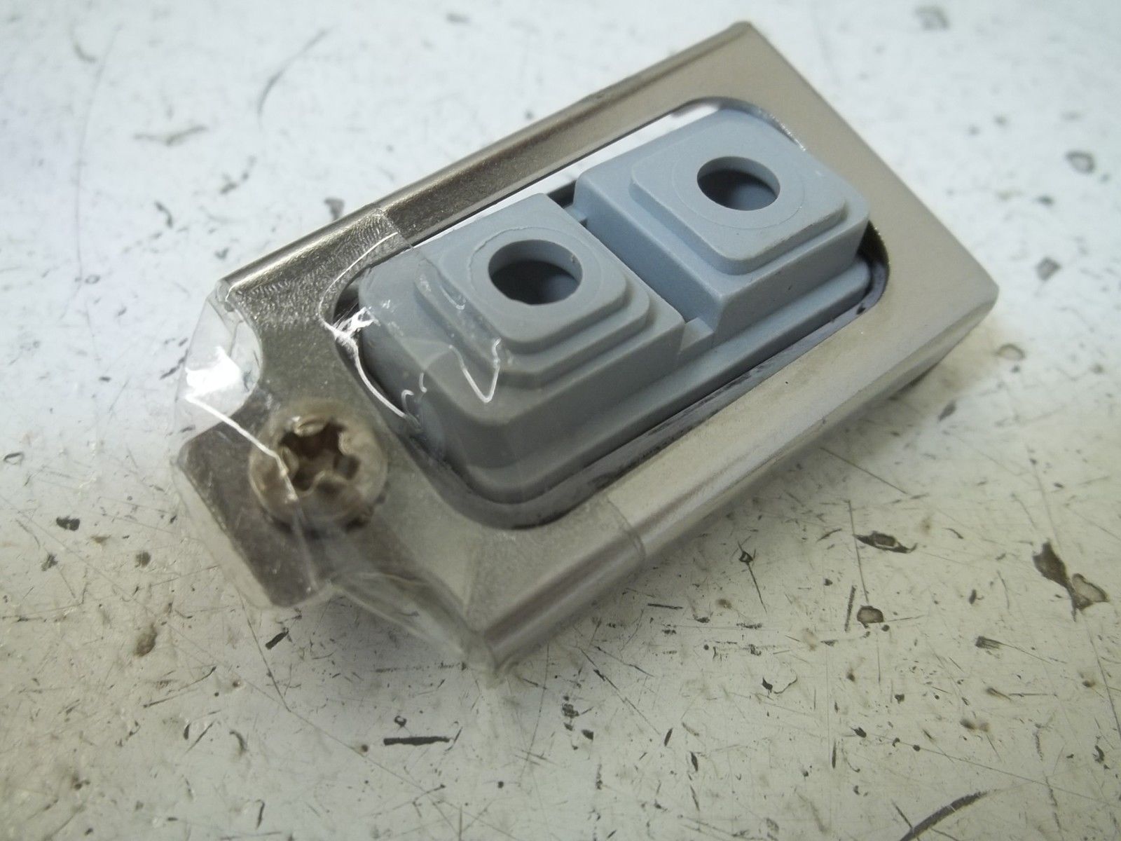 ELECTRONICS CORP. 61-550 FIBER OPTIC ADAPTOR KITNSMP