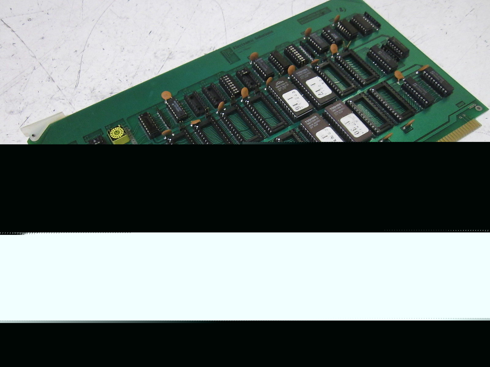ELECTRONIC SOLUTIONS 8000D088AW-F PC MEMORY BOARD (AS PICTURED) UNMP
