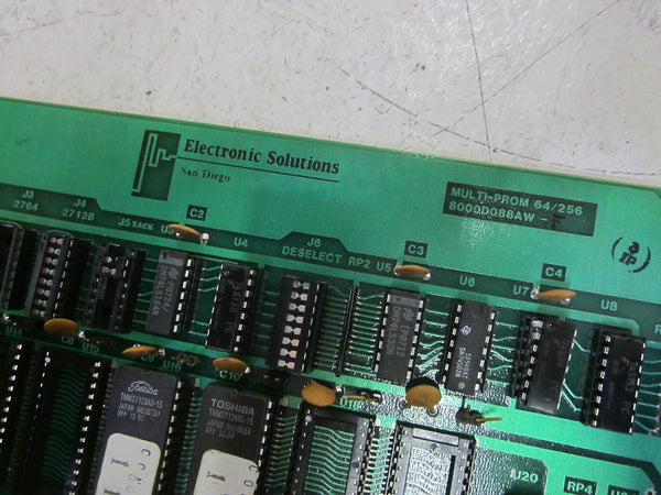 ELECTRONIC SOLUTIONS 8000D088AW-F PC MEMORY BOARD (AS PICTURED) UNMP
