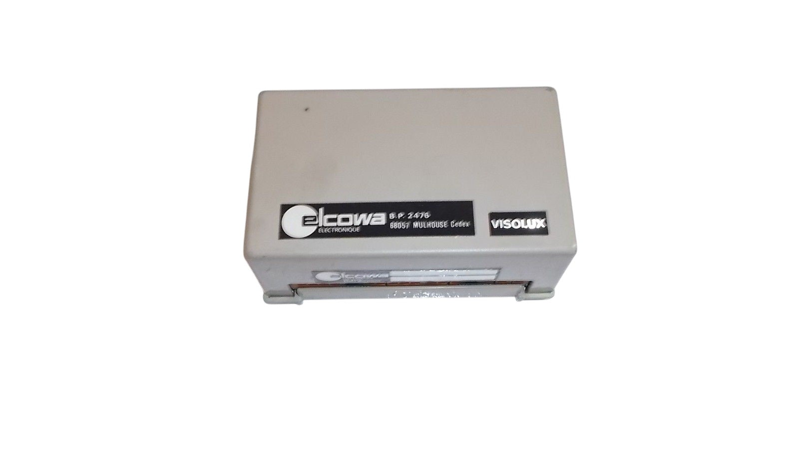 ELECTRONIQUE 4EC PMP 110VAC UNMP