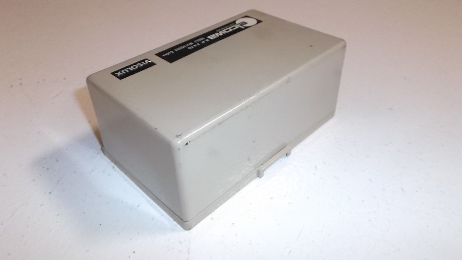 ELECTRONIQUE 4EC PMP 110VAC UNMP