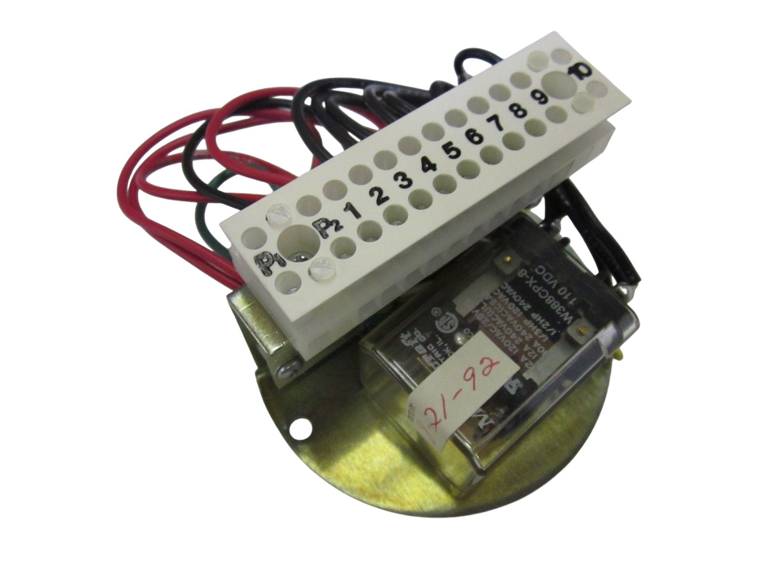 ELECTRO SENSORS 250 115VAC NSNP