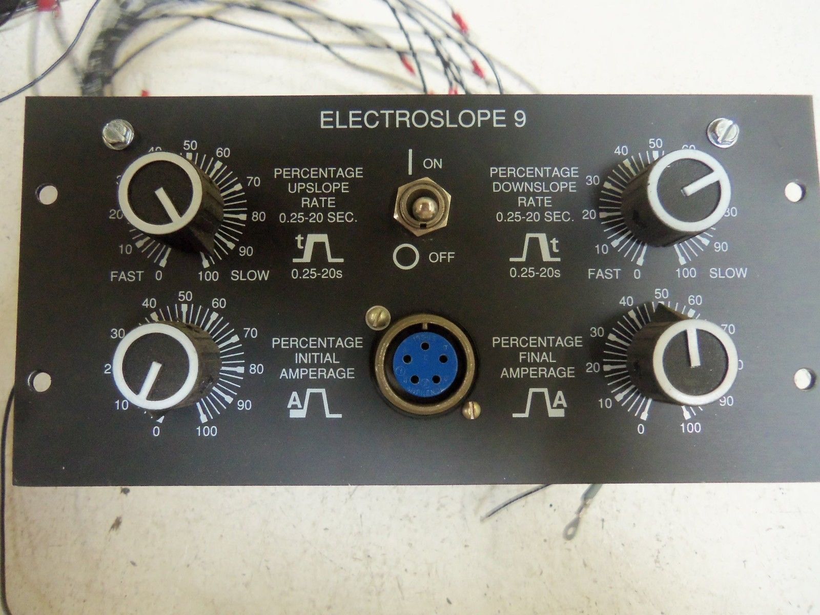 ELECTROSLOPE 9 UNMP