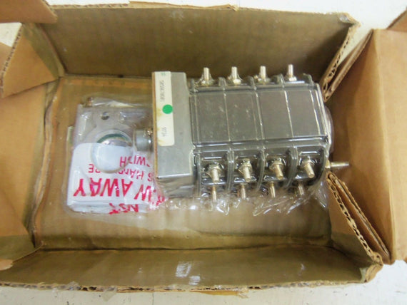 ELECTROSWITCH 505A670G01 ROTARY SWITCH *NEW IN BOX*