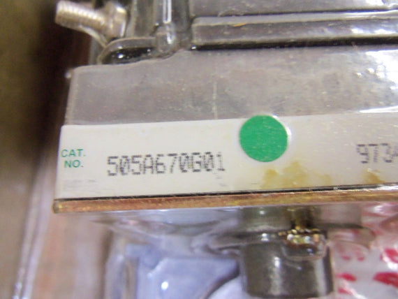 ELECTROSWITCH 505A670G01 ROTARY SWITCH *NEW IN BOX*