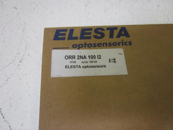 ELESTA 0RR 2NA 100I2 NSMP