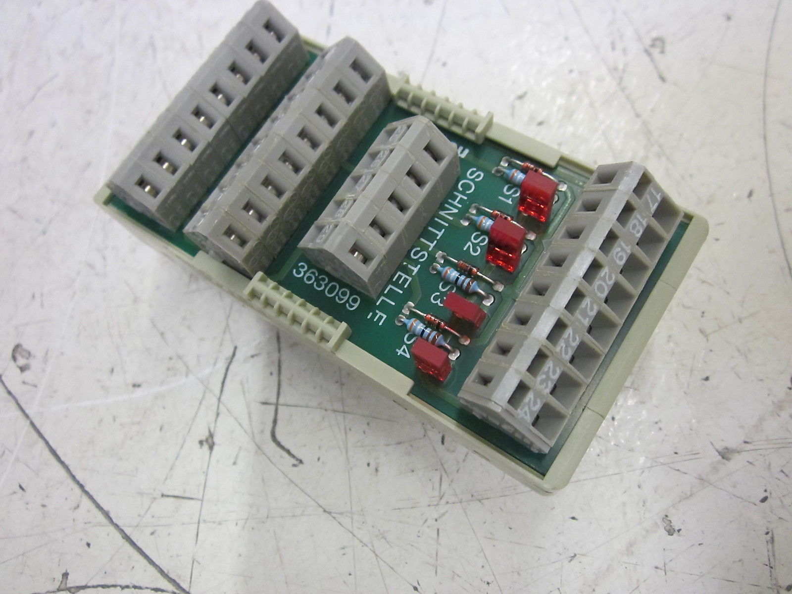 ELOBAU 363099 CONTROL BOARD NSNP