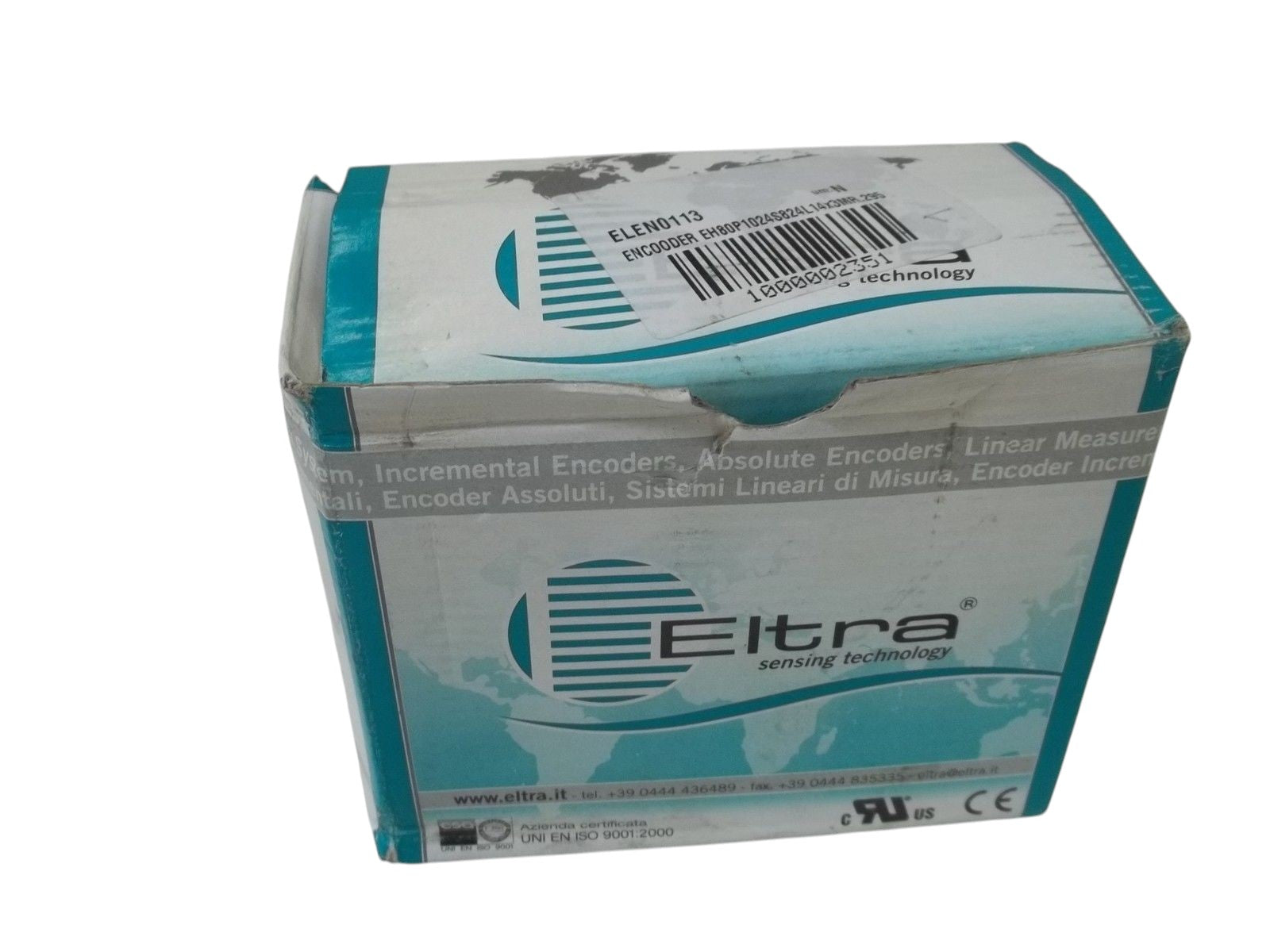 ELTRA EH80P1024S8/24L14X3MR.5-95 ENCODER NSMP