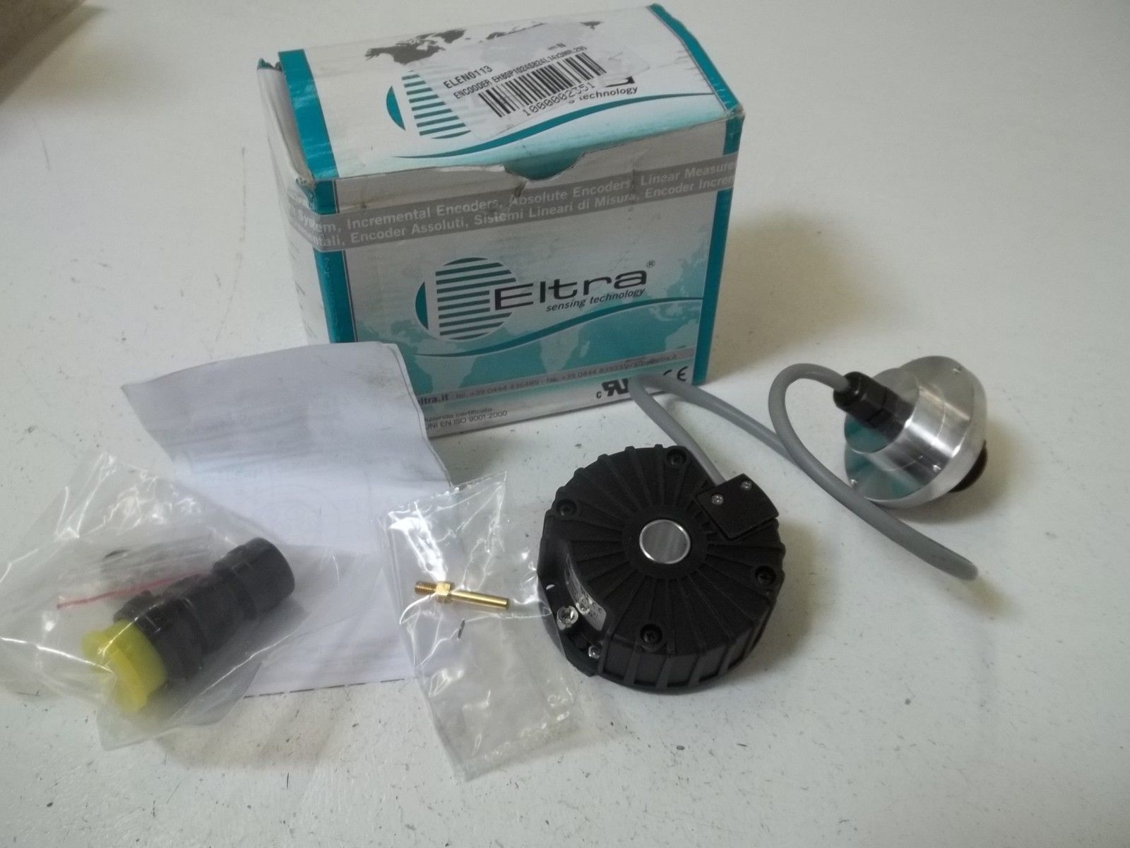 ELTRA EH80P1024S8/24L14X3MR.5-95 ENCODER NSMP