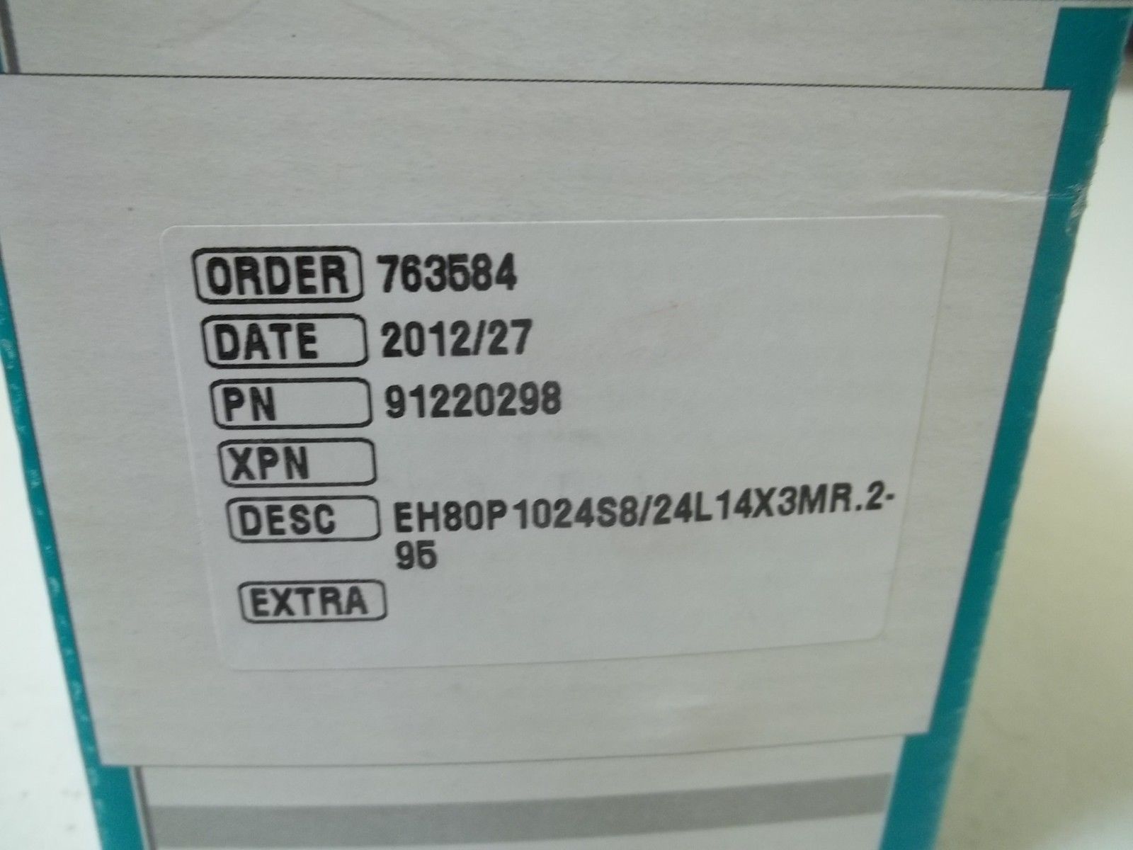 ELTRA EH80P1024S8/24L14X3MR.5-95 ENCODER NSMP