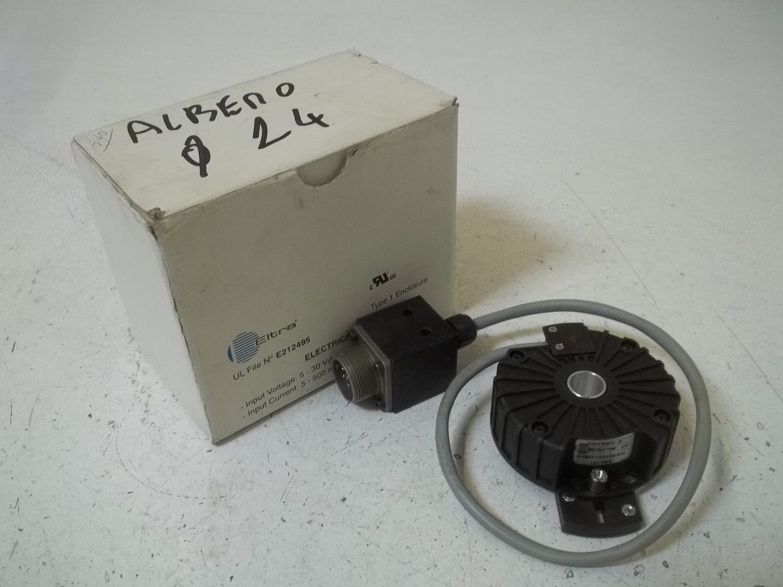 ELTRA EH80P1024S8/24L14X3MR NSMP