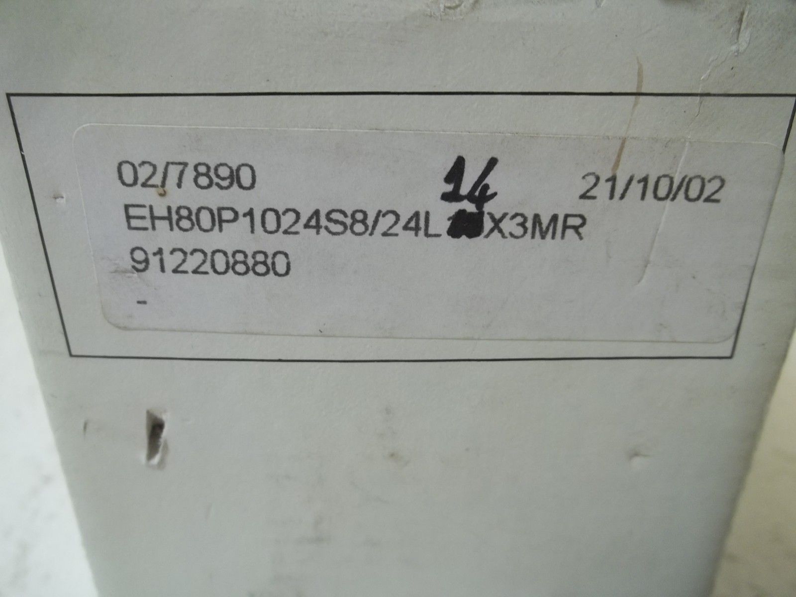 ELTRA EH80P1024S8/24L14X3MR NSMP