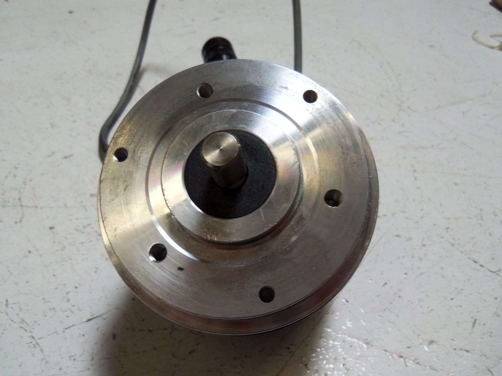 ELTRA EH90A400Z8/24910X6PA.549 ENCODER UNMP