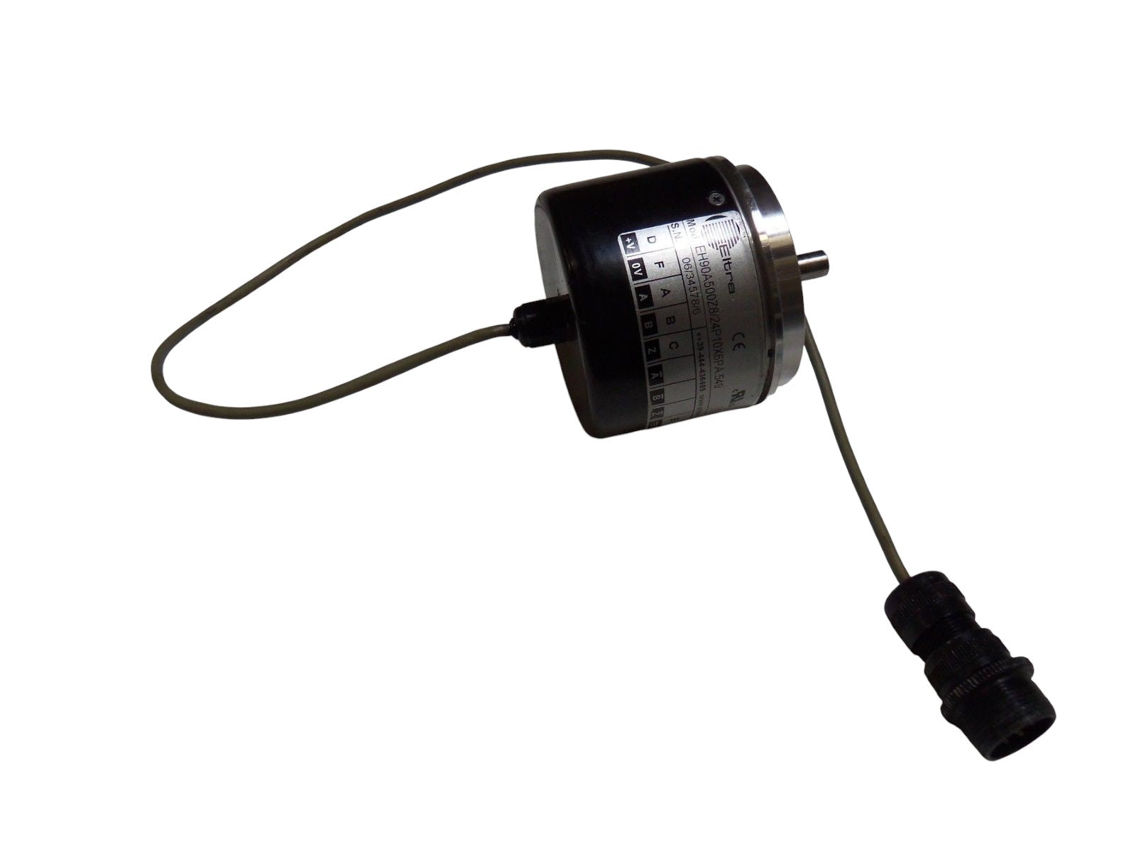 ELTRA EH90A500Z8/24P10XPA.549 ENCODER UNMP