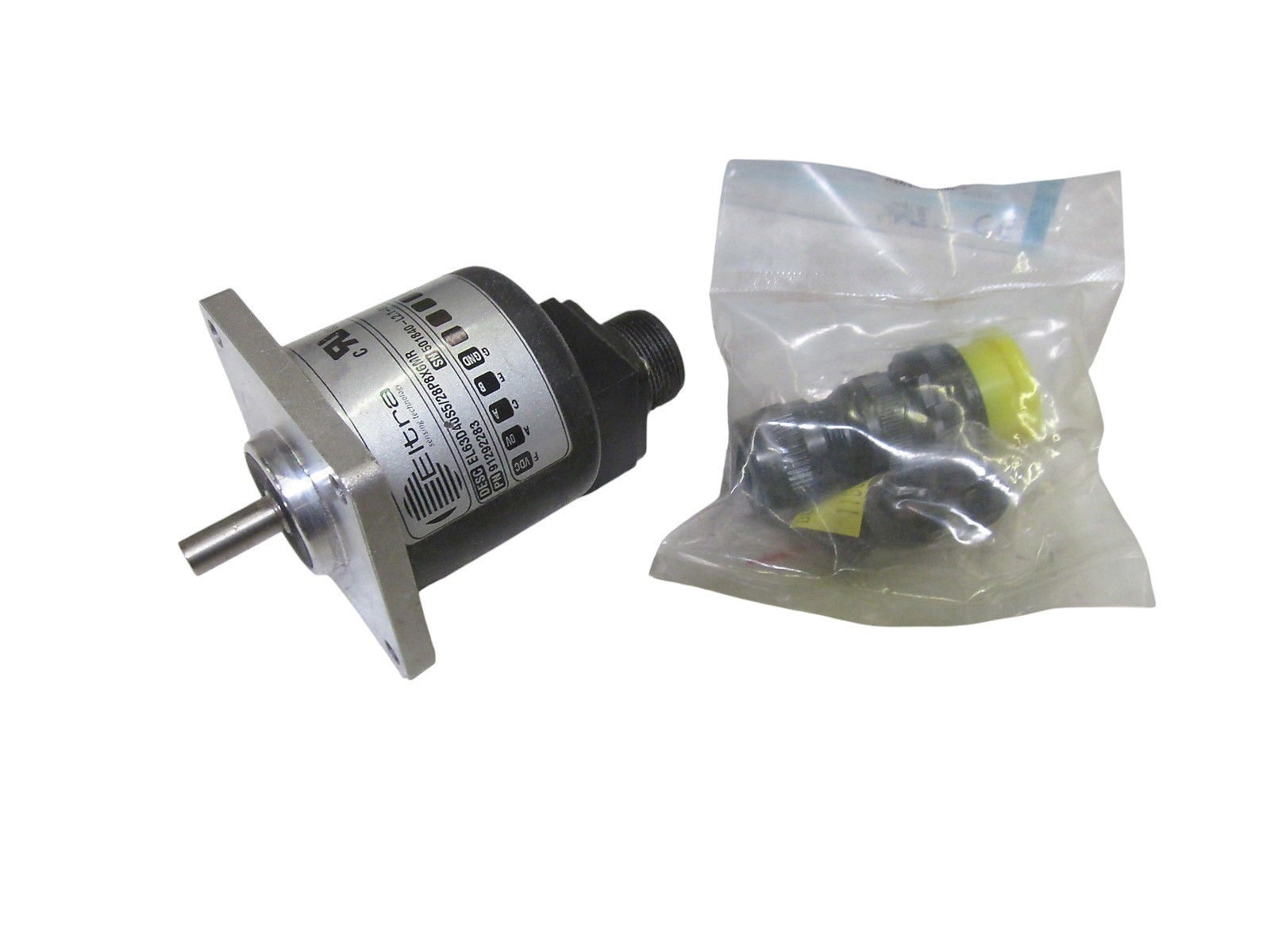 ELTRA EL63D4US5/28P8X6MR ENCODER P/N: 91292283 UNMP