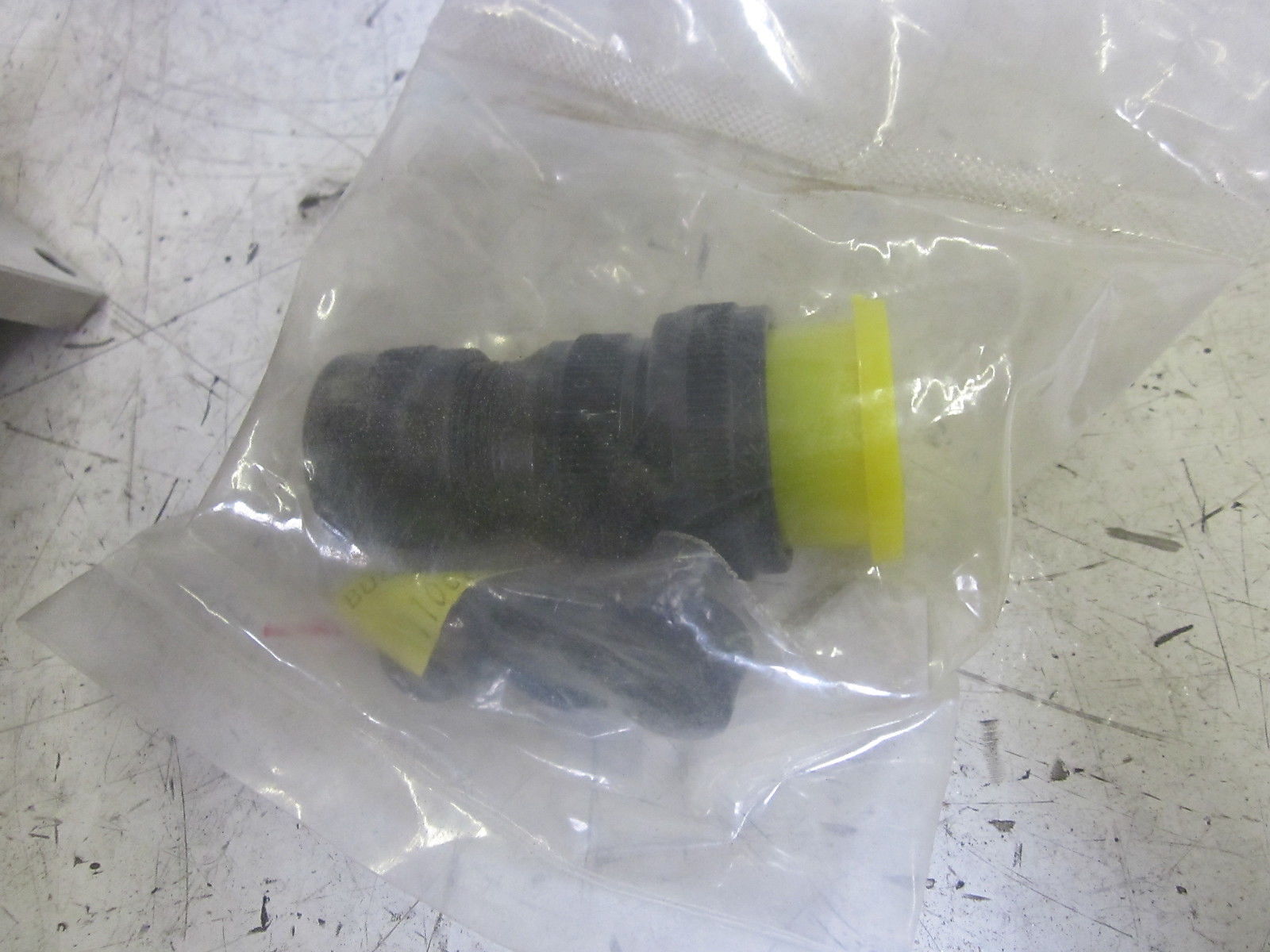 ELTRA EL63D4US5/28P8X6MR ENCODER P/N: 91292283 UNMP