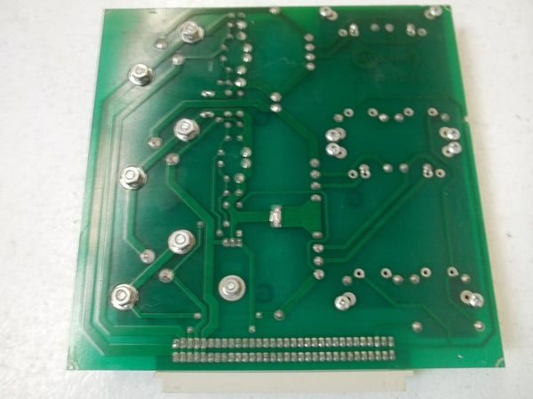 ELTROMAT CS-08-PSV/B BOARD UNMP