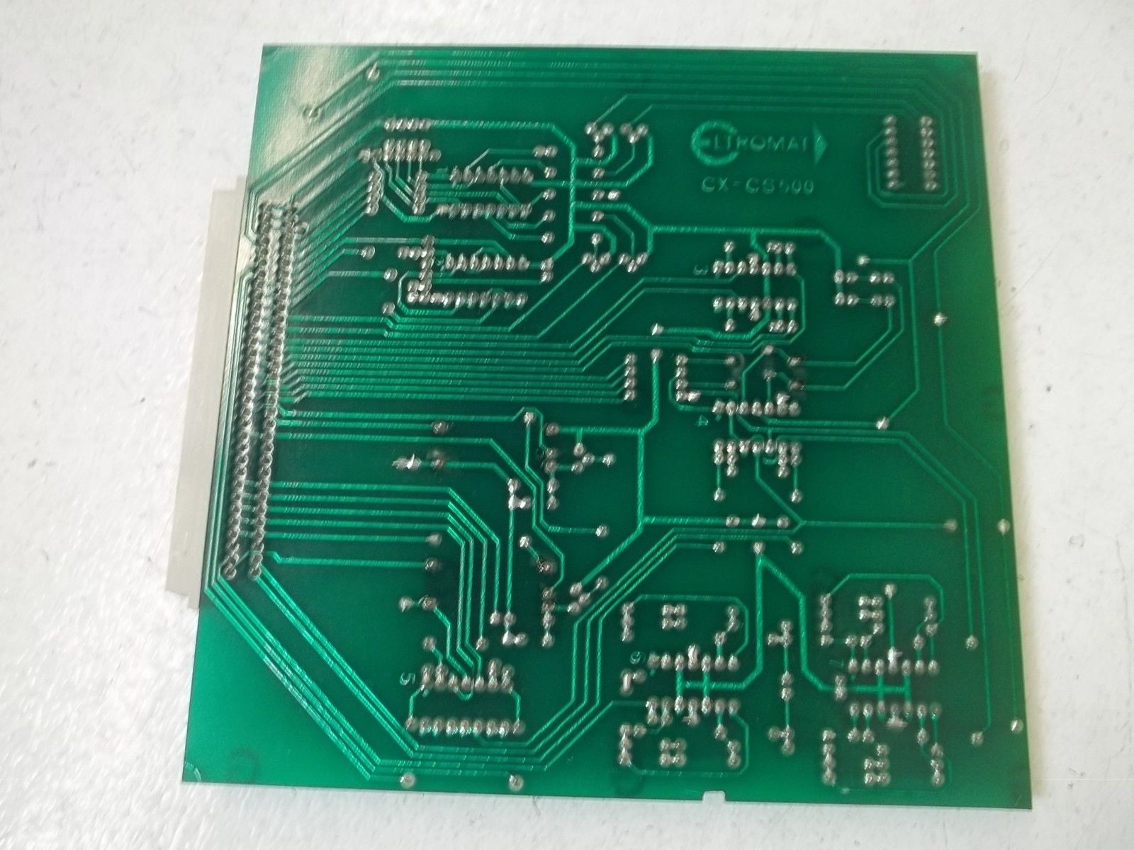 ELTROMAT CX-CS500 BOARD UNMP