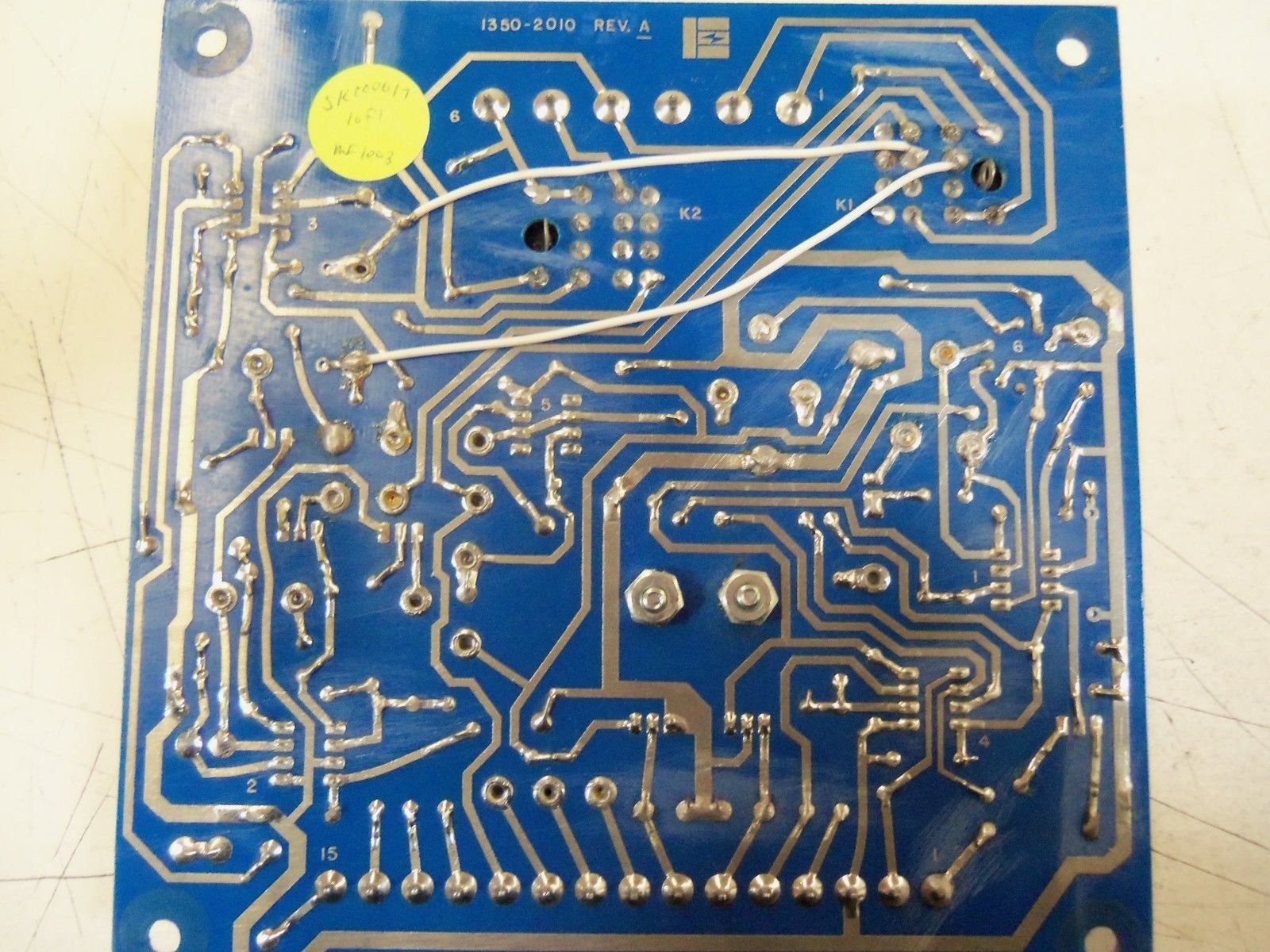 EMERSON 1350-4010 ELECTRIC RATIO CONTROL 2896-025 *USED*