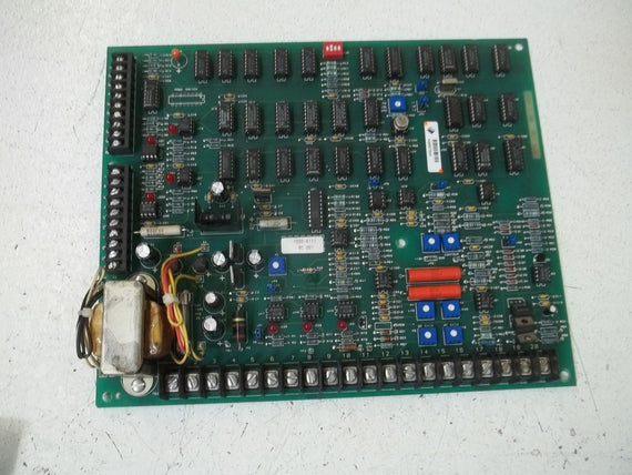 EMERSON 1500-4111 SPEED CONTROL BOARD *NEW NO BOX*
