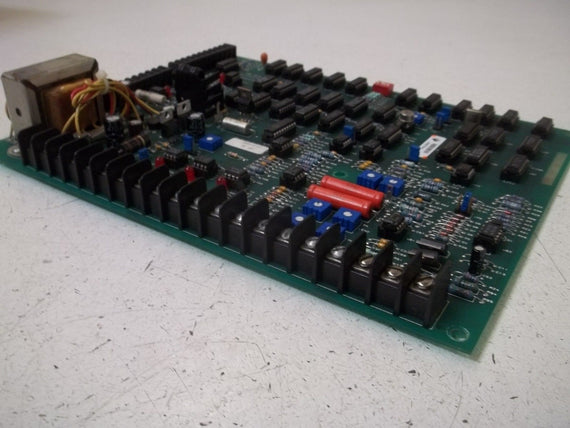 EMERSON 1500-4111 SPEED CONTROL BOARD *NEW NO BOX*