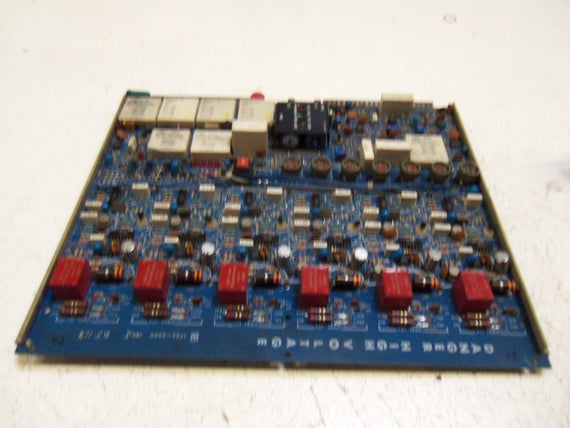 EMERSON 1725-4000 REV. J *USED*