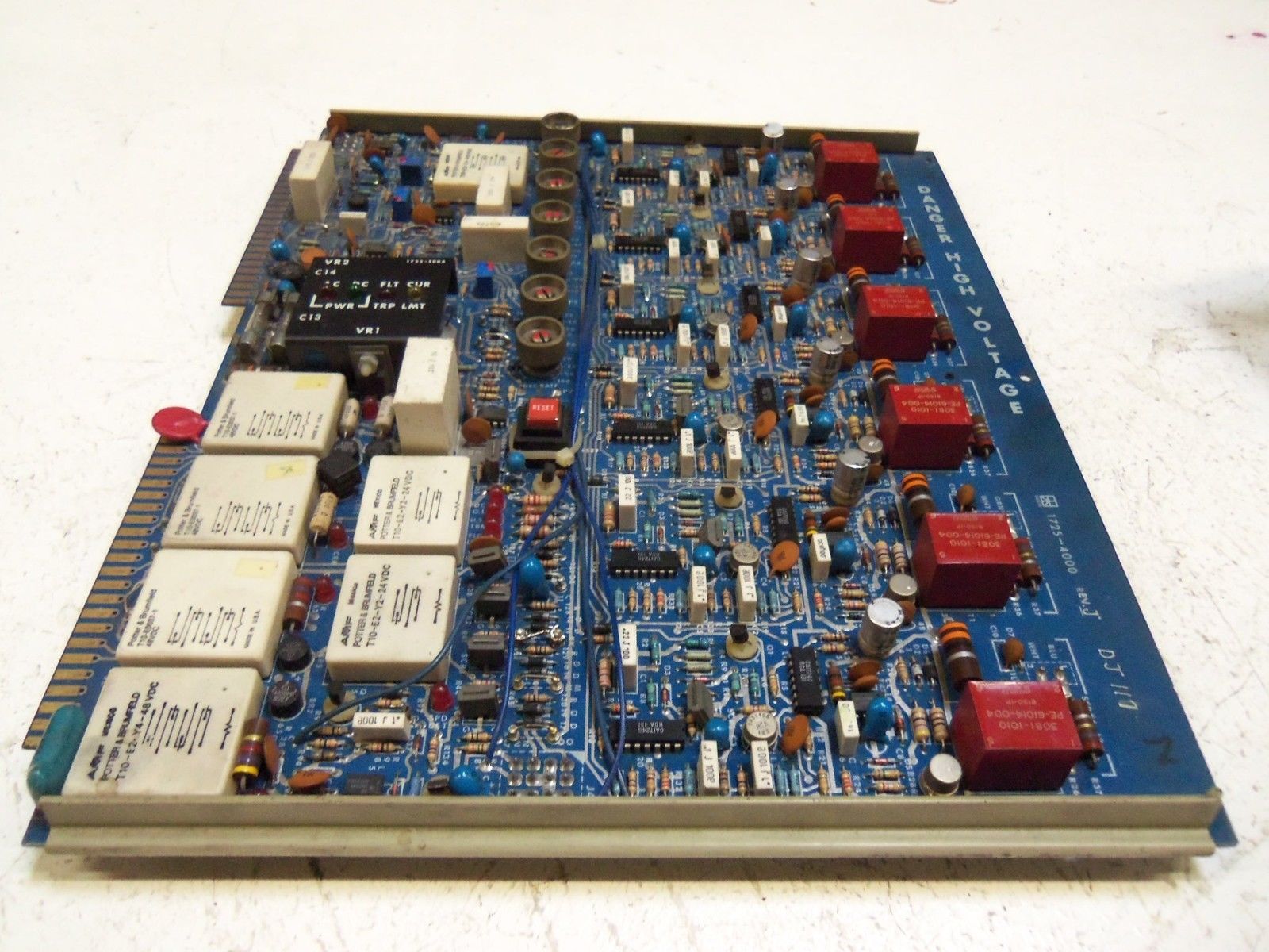 EMERSON 1725-4000 REV. J *USED*