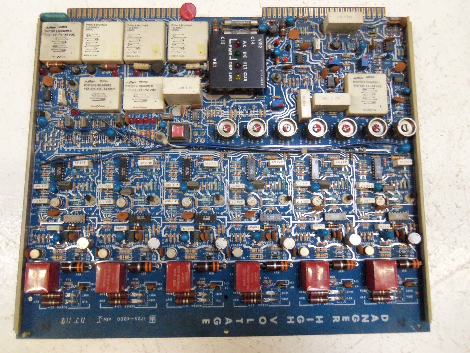EMERSON 1725-4000 REV. J *USED*