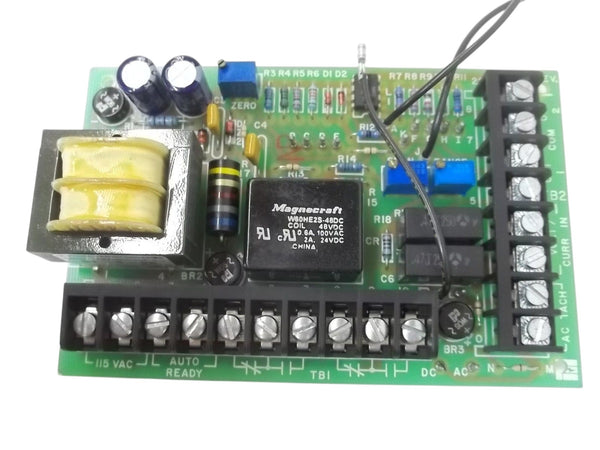 EMERSON 2200-4070 REF FEEDBACK BOARD UNMP