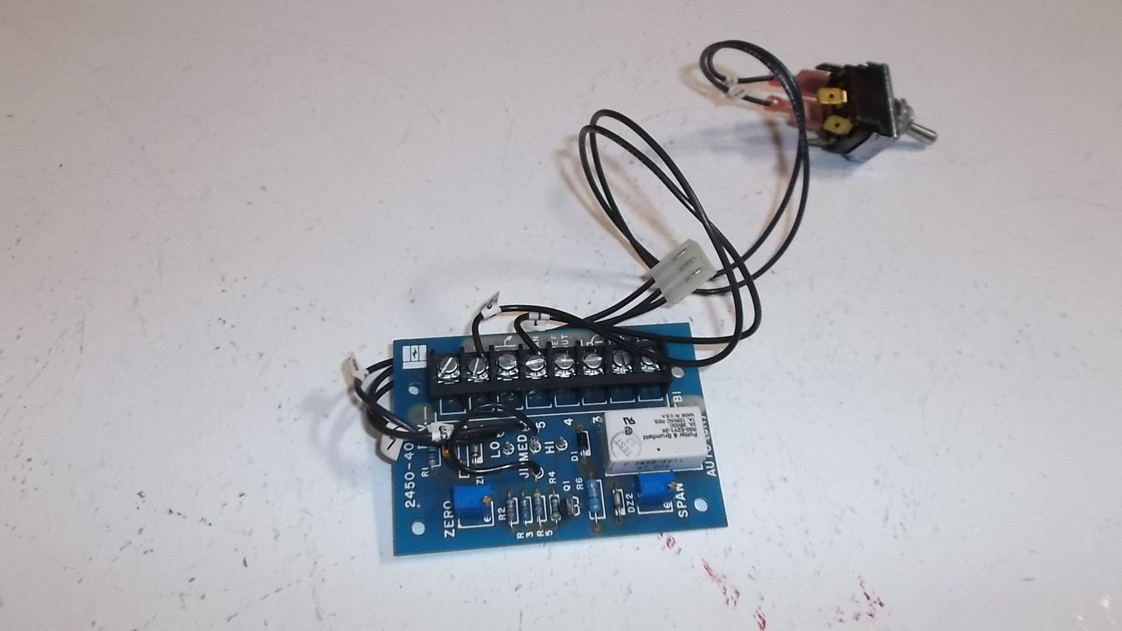 EMERSON 2450-9011 UNMP