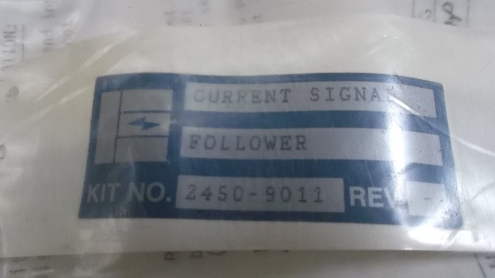 EMERSON 2450-9011 UNMP