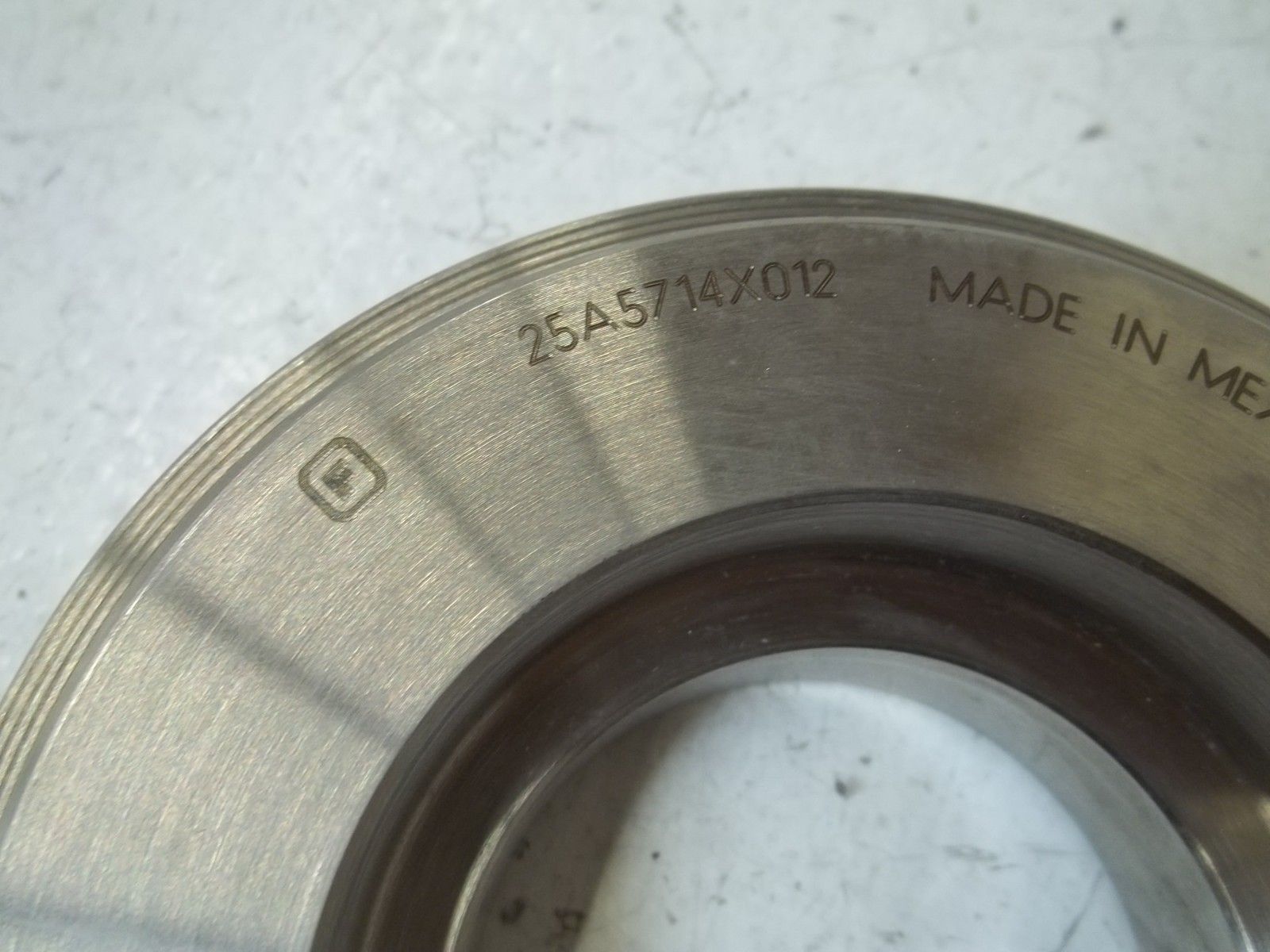 EMERSON 25A5714X012 RING UNMP