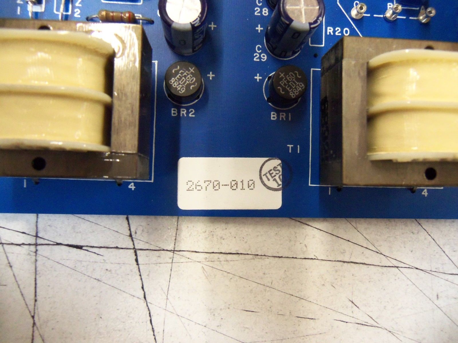 EMERSON 2670-010 *USED*