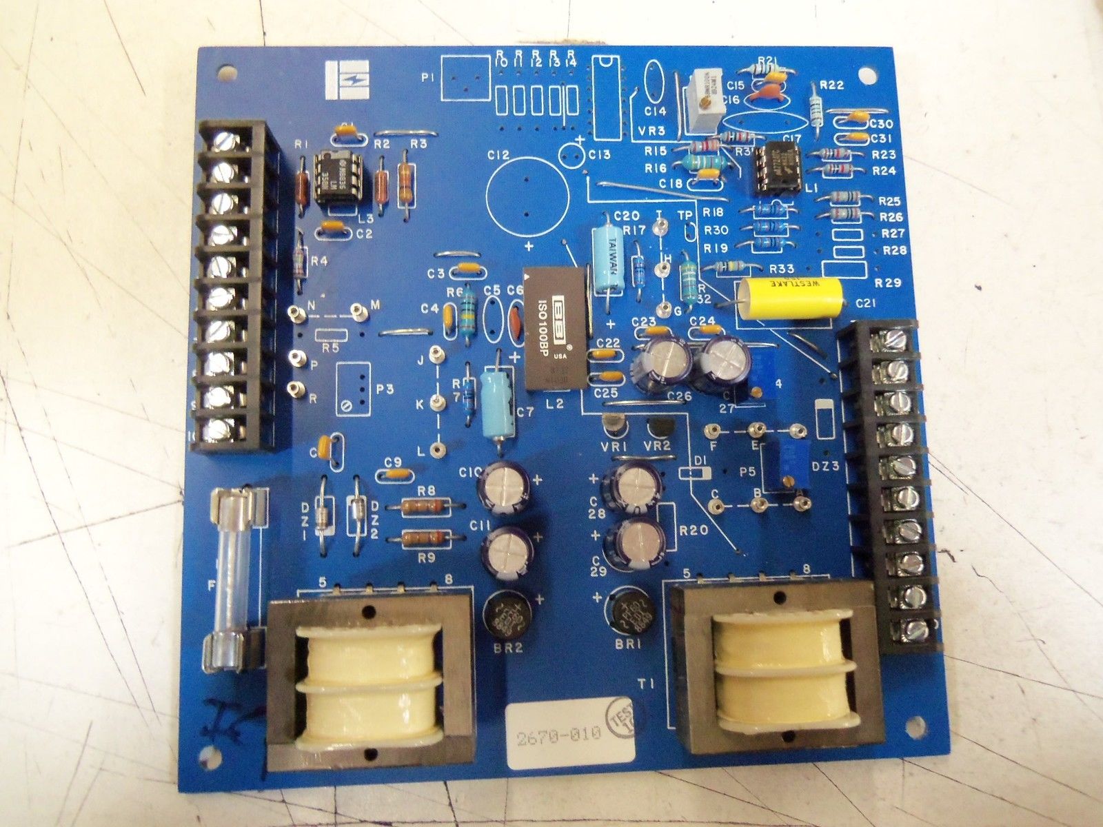 EMERSON 2670-010 *USED*