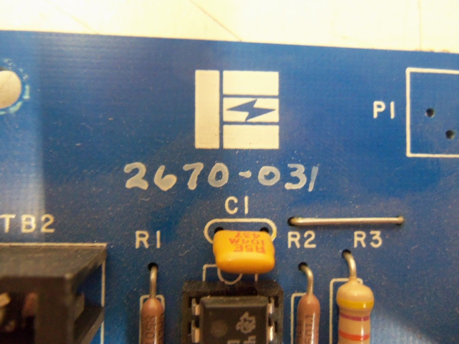 EMERSON 2670-031 *USED*