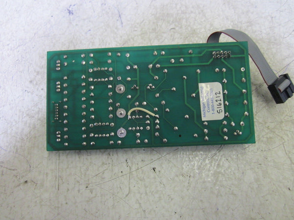 EMERSON 5100 SERIES SIGNAL CONDITIONER BOARD 12-766420-00 NSNP