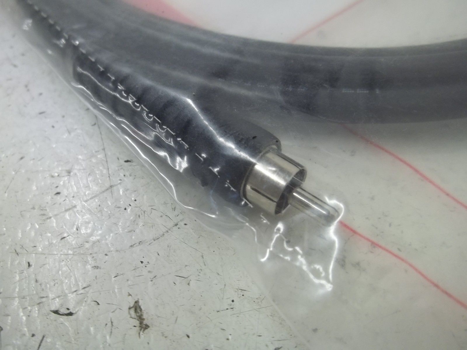 EMERSON 73-7410-6 RCA TO RCA VLACK RG-59 6FT. NSMP