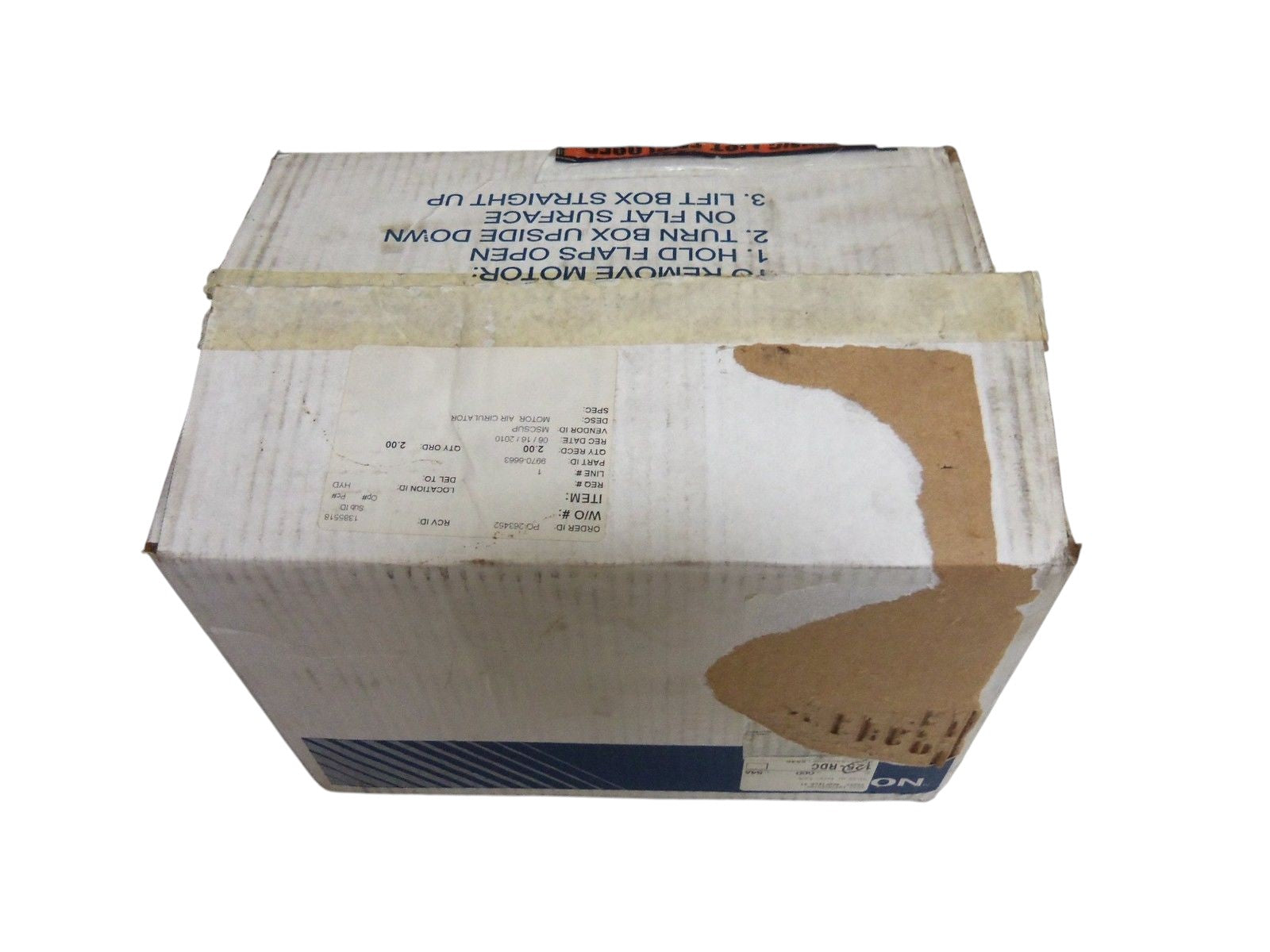EMERSON 8103 MOTOR NSMP