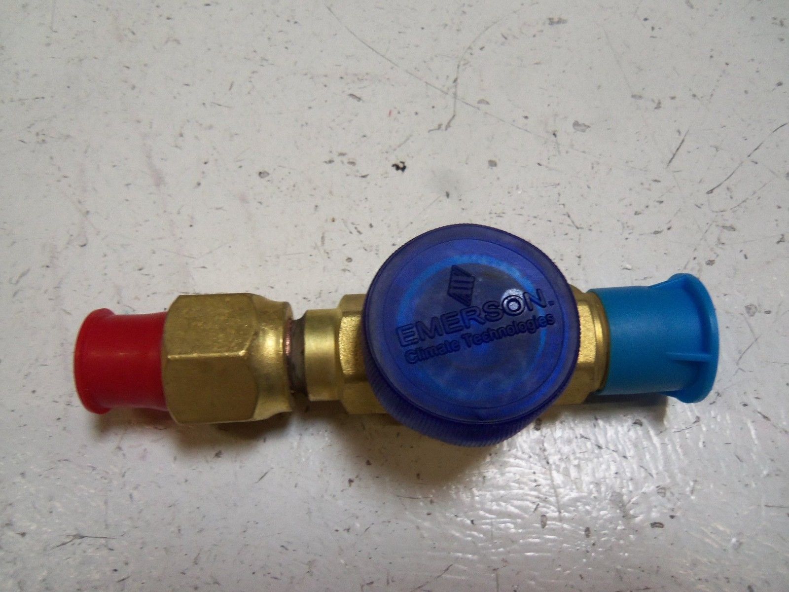 EMERSON AMI-1MU5 MOISTURE LIQUID INDICATOR NSMP