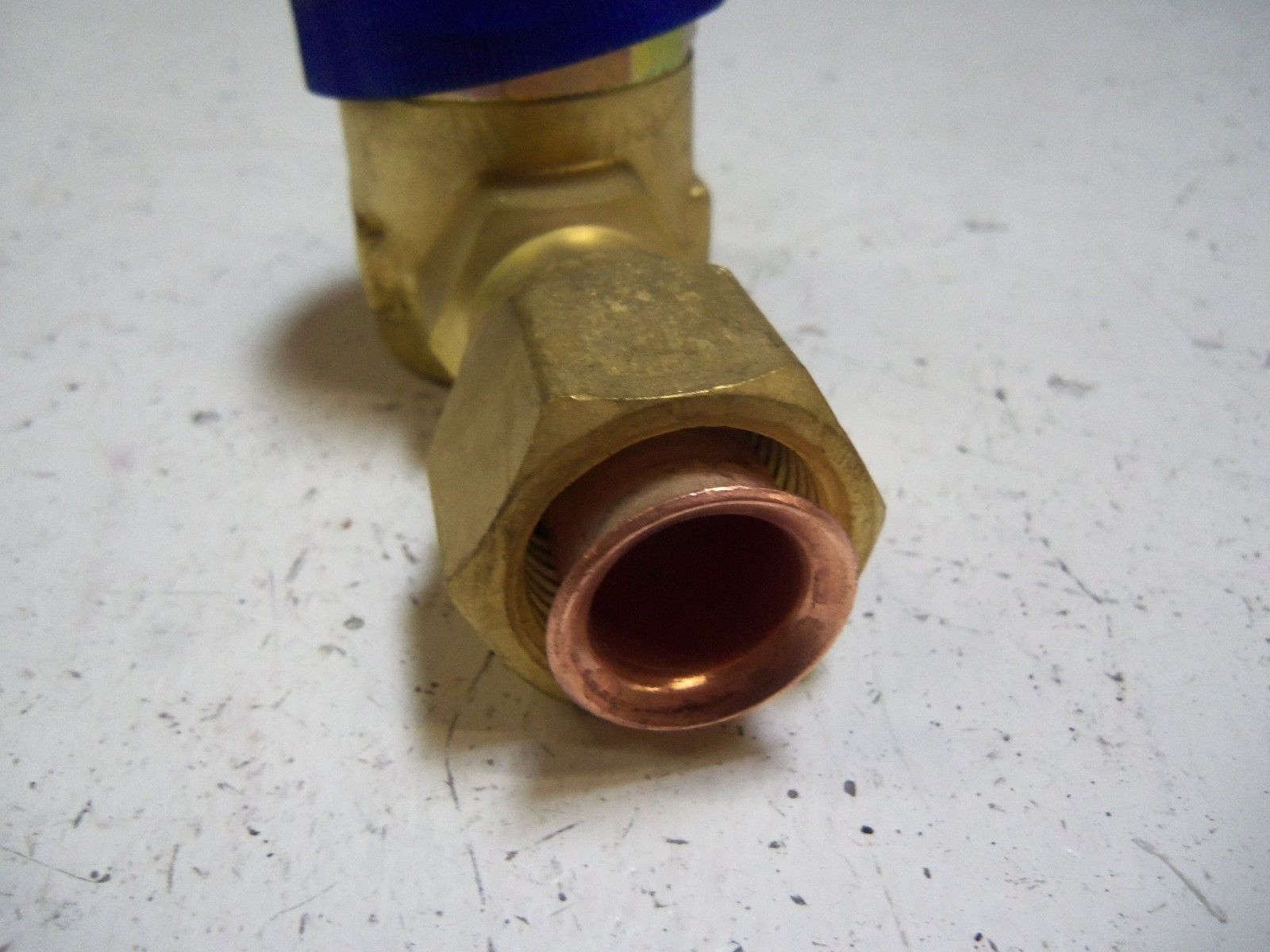 EMERSON AMI-1MU5 MOISTURE LIQUID INDICATOR NSMP
