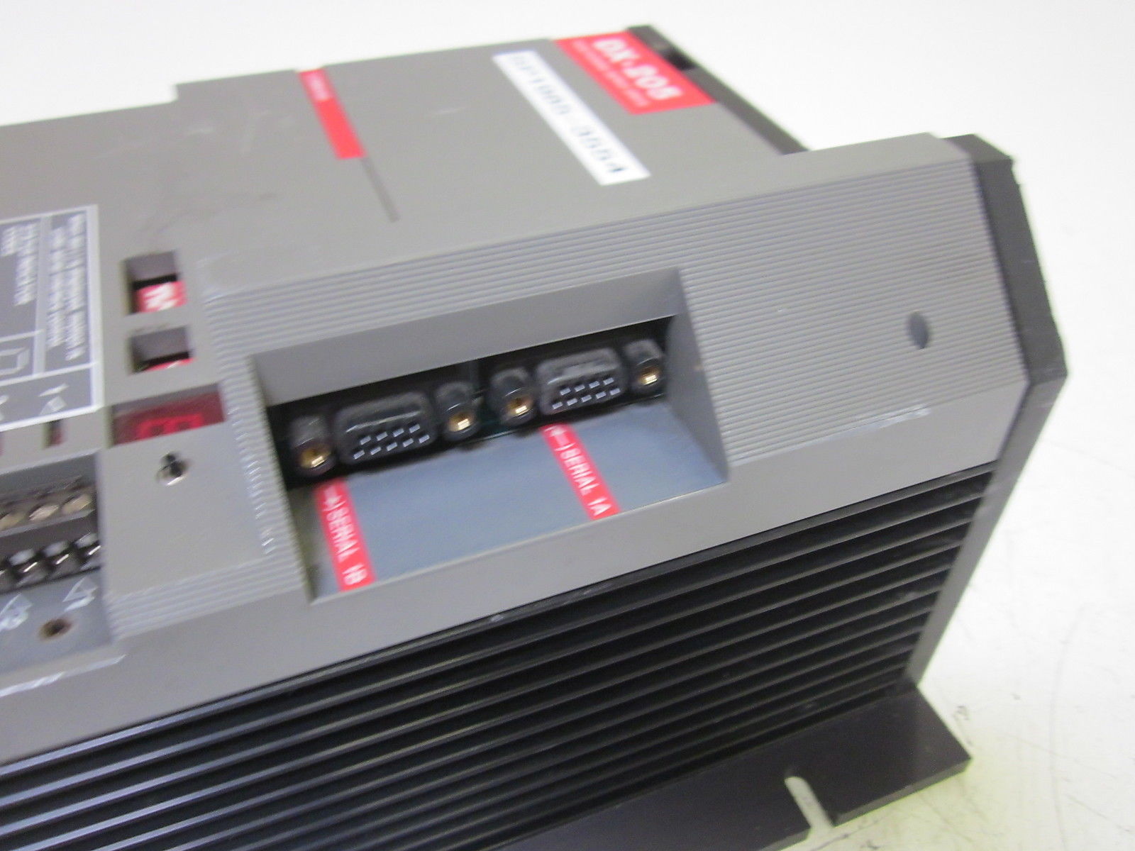 EMERSON DXA-205 POSITIONING SERVO DRIVE UNMP