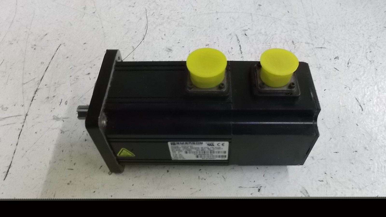 EMERSON DXM-316C SERVO MOTOR *USED*