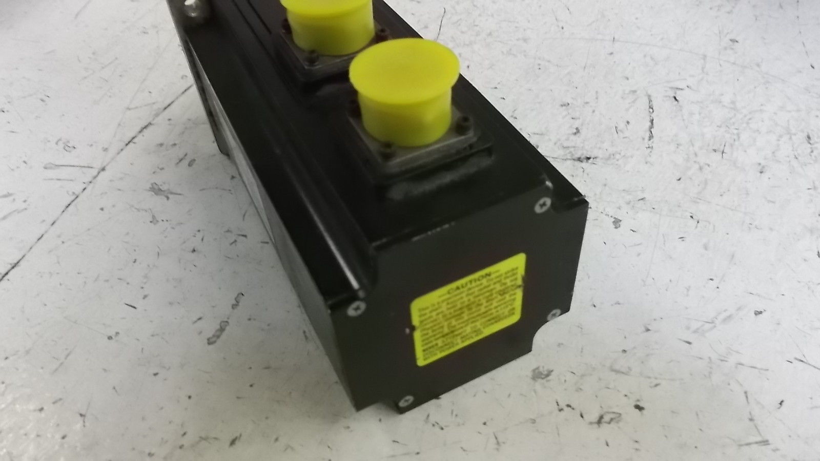 EMERSON DXM-316C SERVO MOTOR *USED*