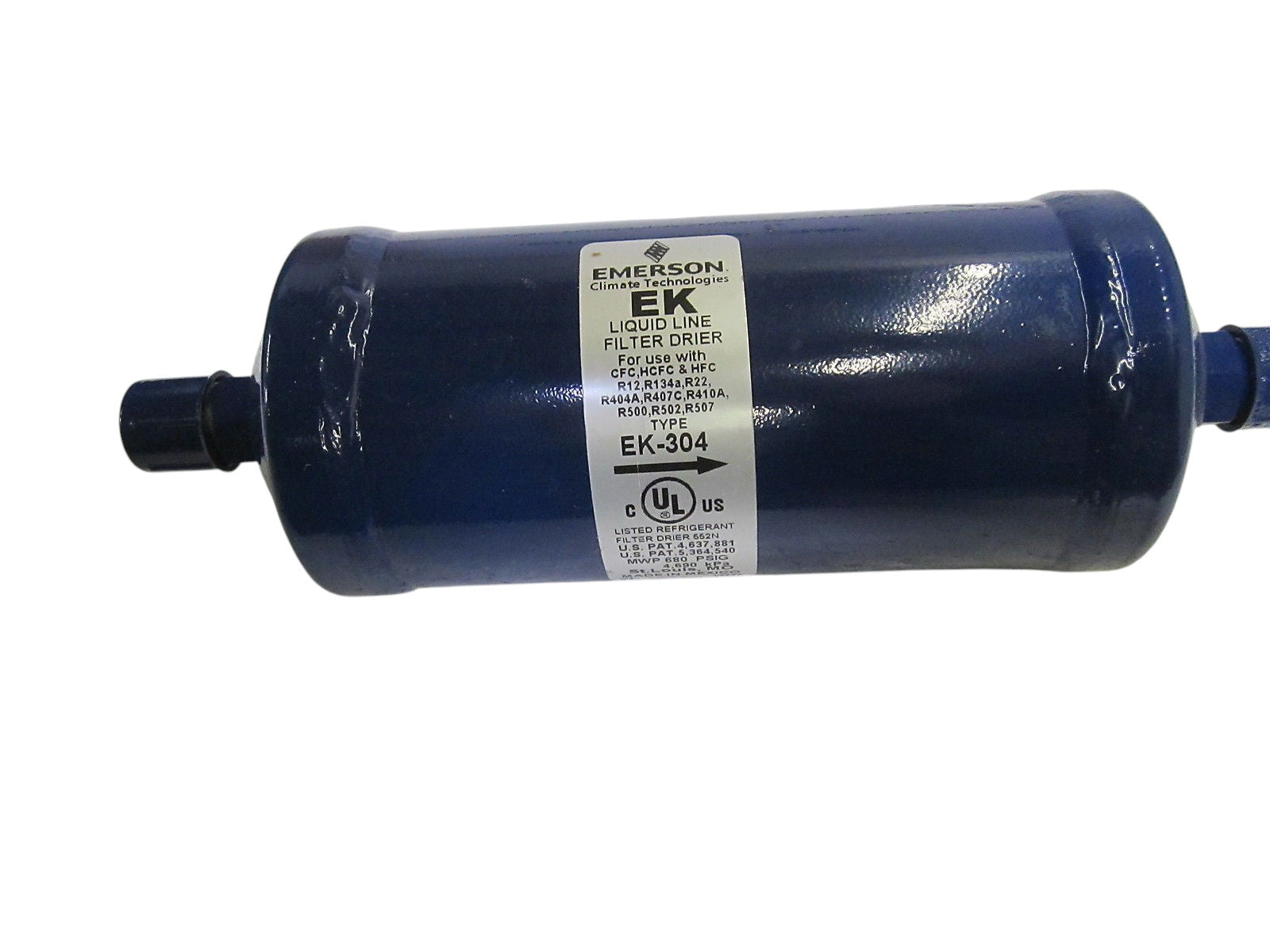 EMERSON EK-304 FILTER UNMP