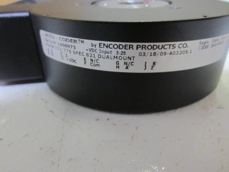 ENCODER PRODUCTS 702/755 SPEC 621 DUAL MOUNT  NSNP